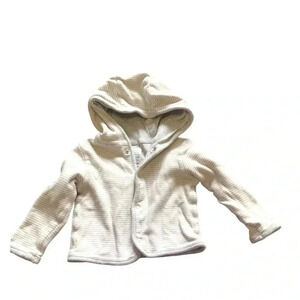 [5 for $25]  George fall/spring weight hoodie, size 3 to 6 months, GUC